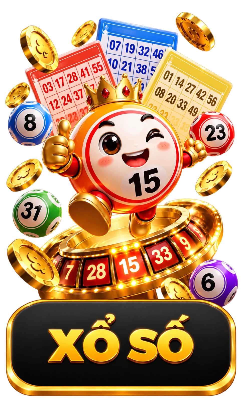 thumb xổ số u888